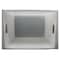 Flipside Corrugated Postal Storage Tote, 18-1/4 in L x 13-1/4 in W x 11-3/5 in H, Translucent, Plastic, 2 PK 40101 - alternate 5